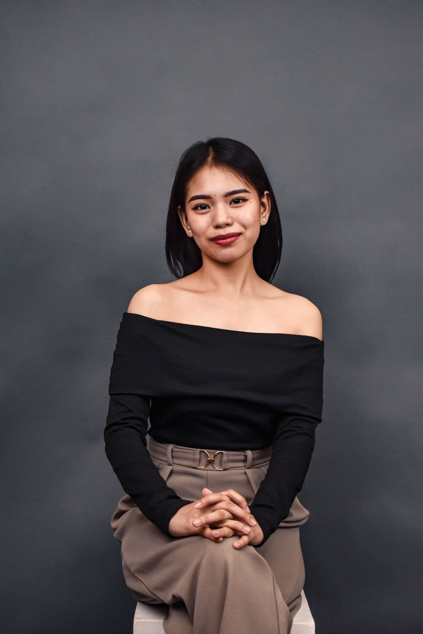 Rosa from the On The Way marketing team